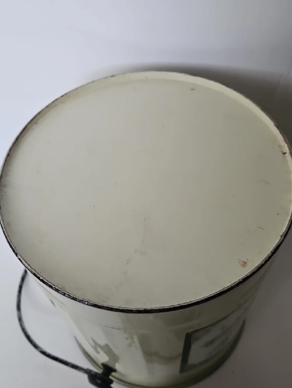 Cream 'Herbs de Provence' Decorative Kitchen Canister - Picture 6 of 9
